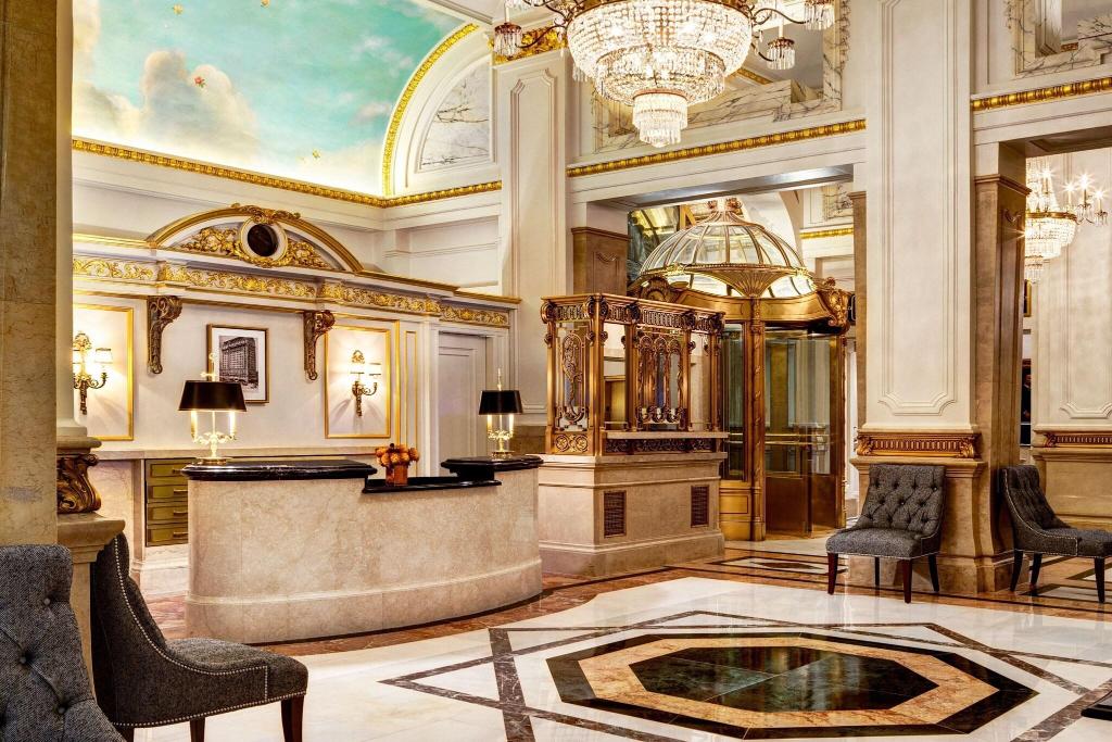 Imagen de la galería de St. Regis New York