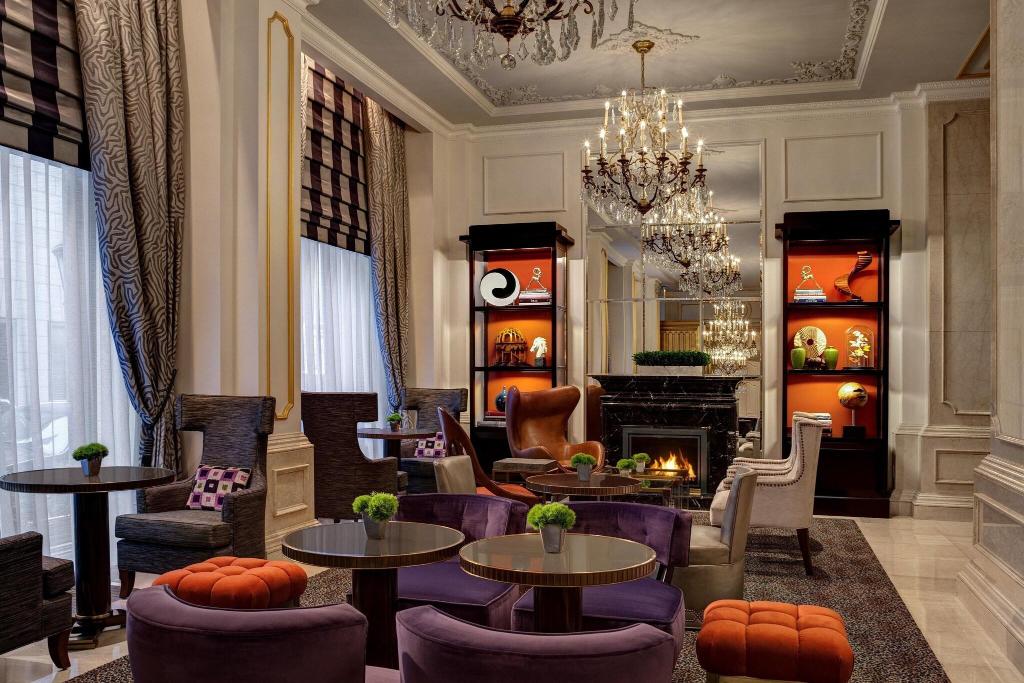 Imagen de la galería de St. Regis New York