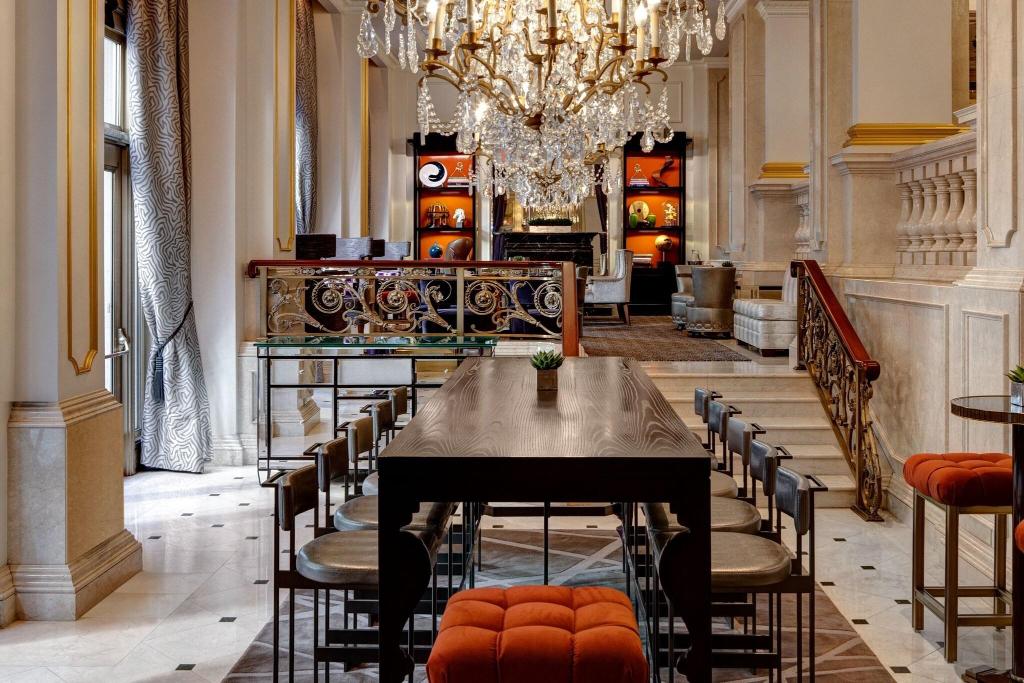 Imagen de la galería de St. Regis New York