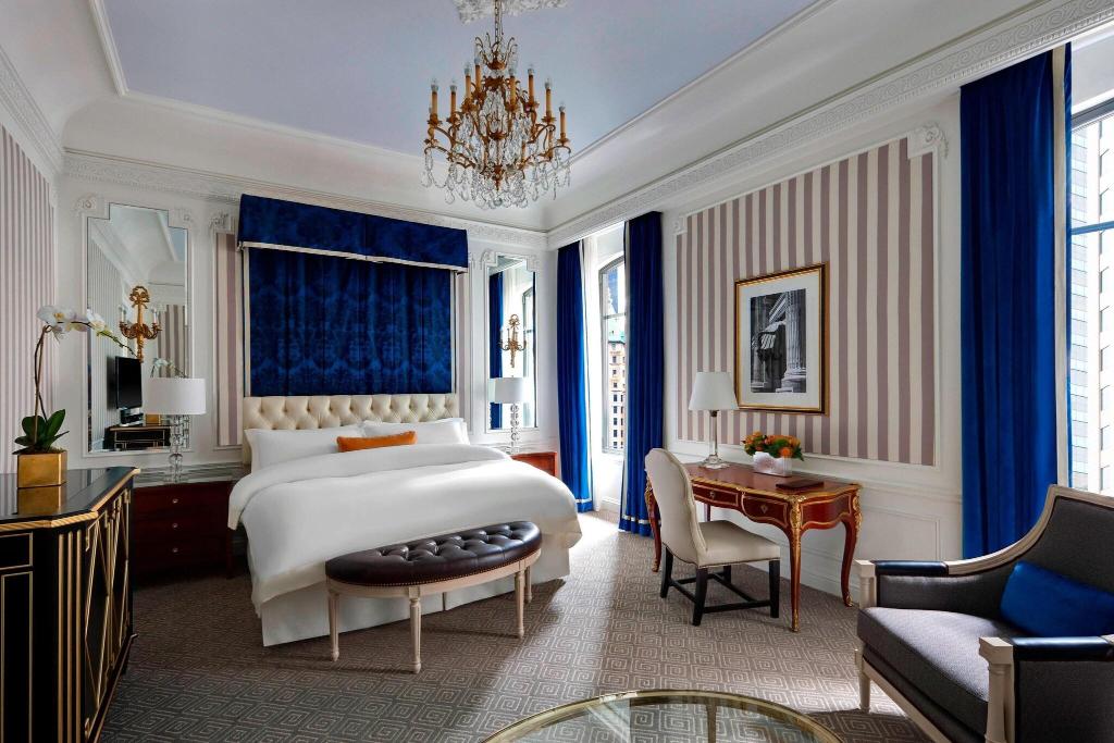 Imagen de la galería de St. Regis New York