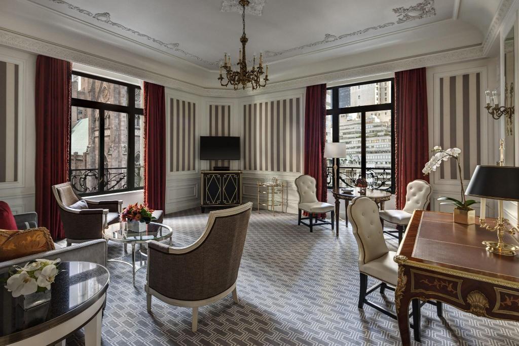 Imagen de la galería de St. Regis New York