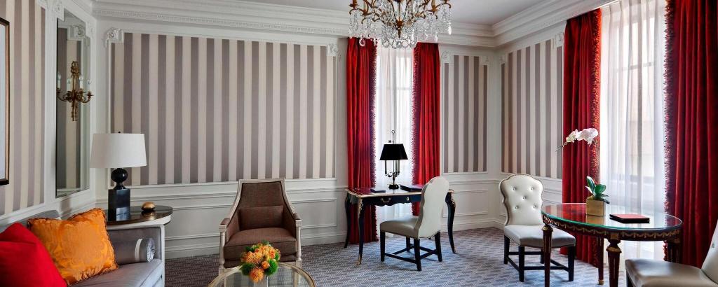 Imagen de la galería de St. Regis New York