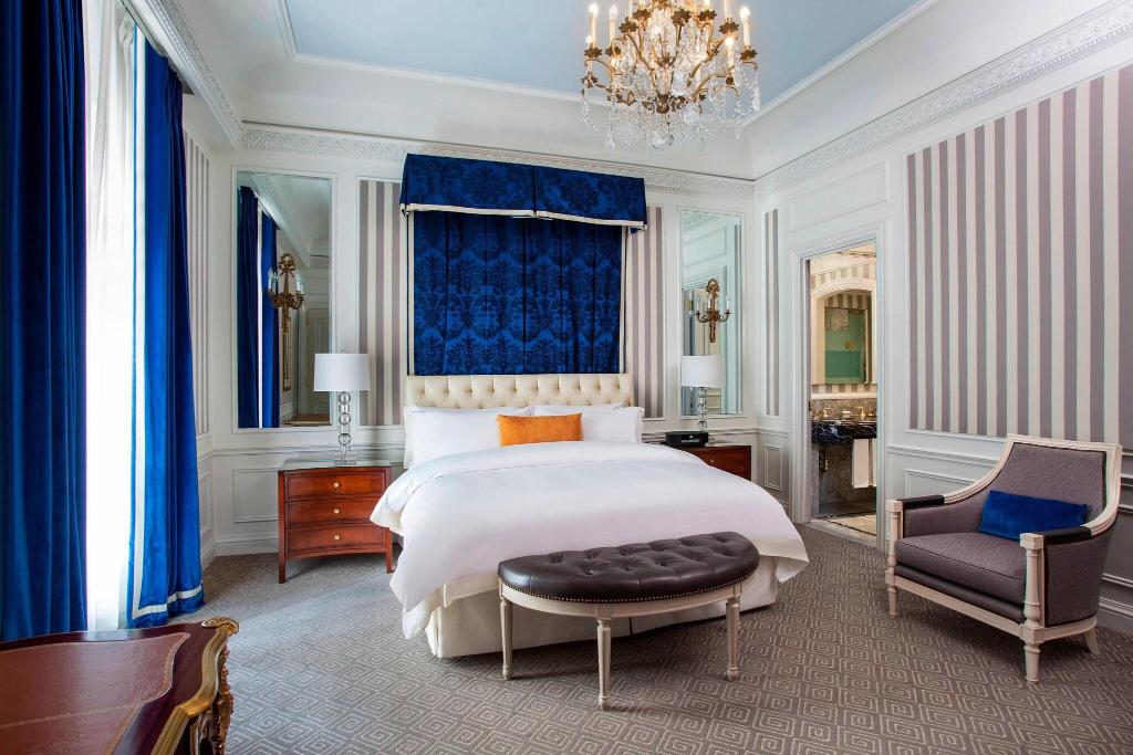 Imagen de la galería de St. Regis New York
