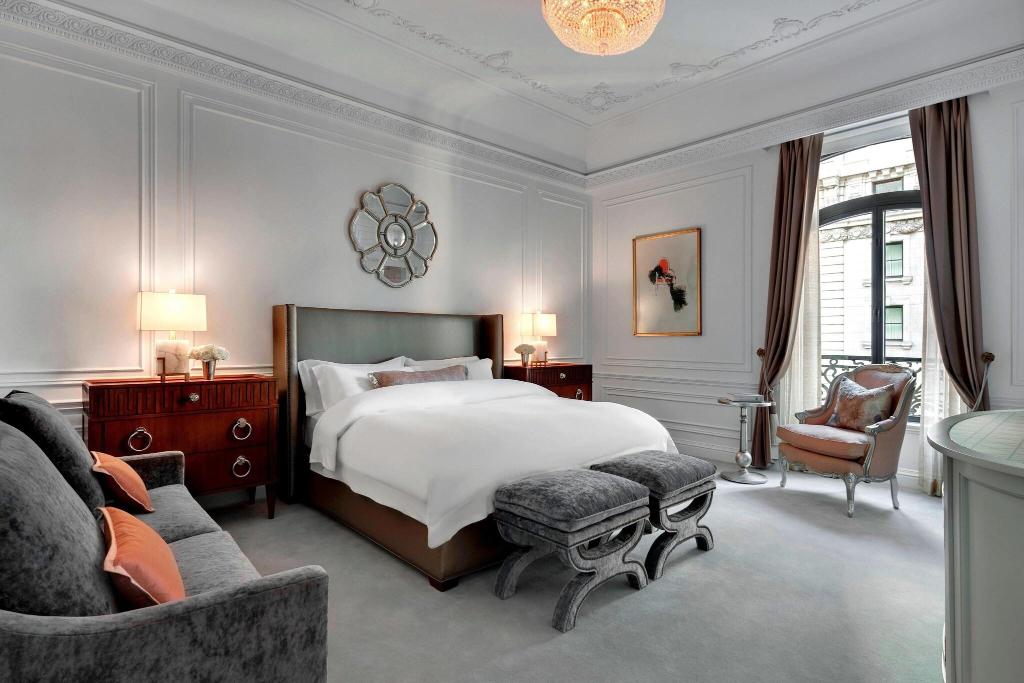 Imagen de la galería de St. Regis New York