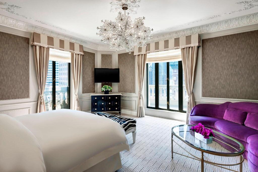 Imagen de la galería de St. Regis New York