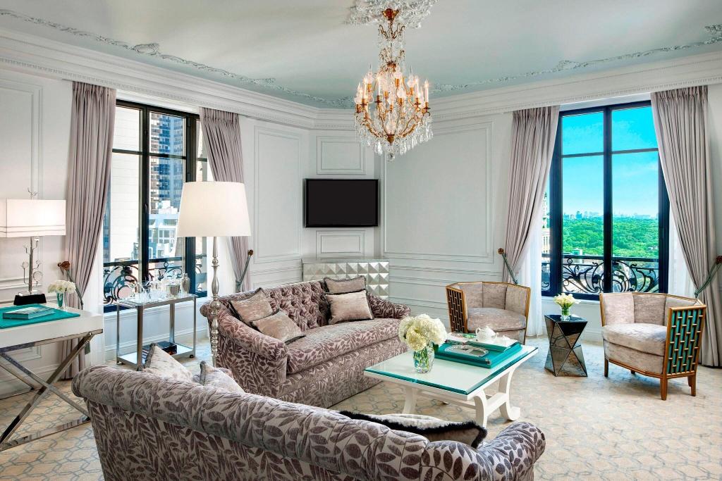 Imagen de la galería de St. Regis New York