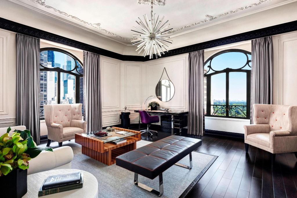 Imagen de la galería de St. Regis New York