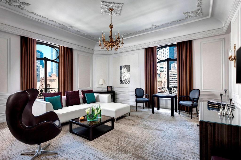 Imagen de la galería de St. Regis New York