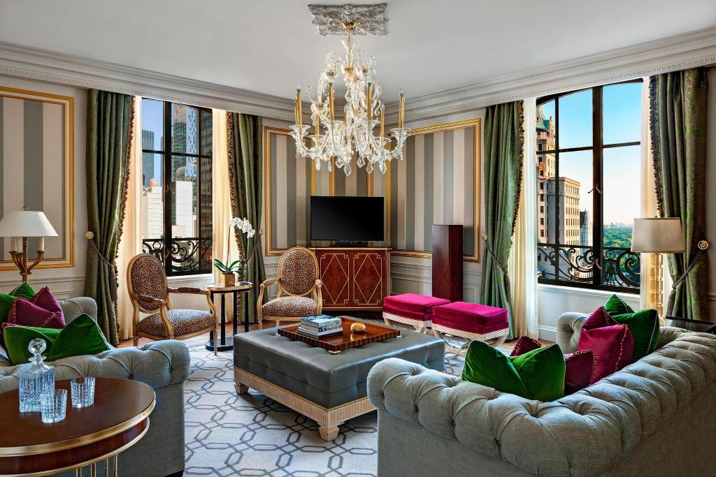 Imagen de la galería de St. Regis New York