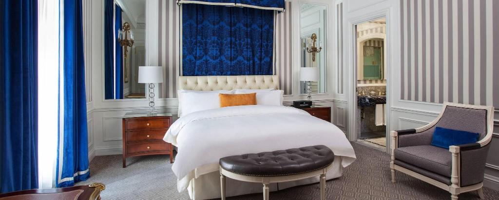 Imagen de la galería de St. Regis New York