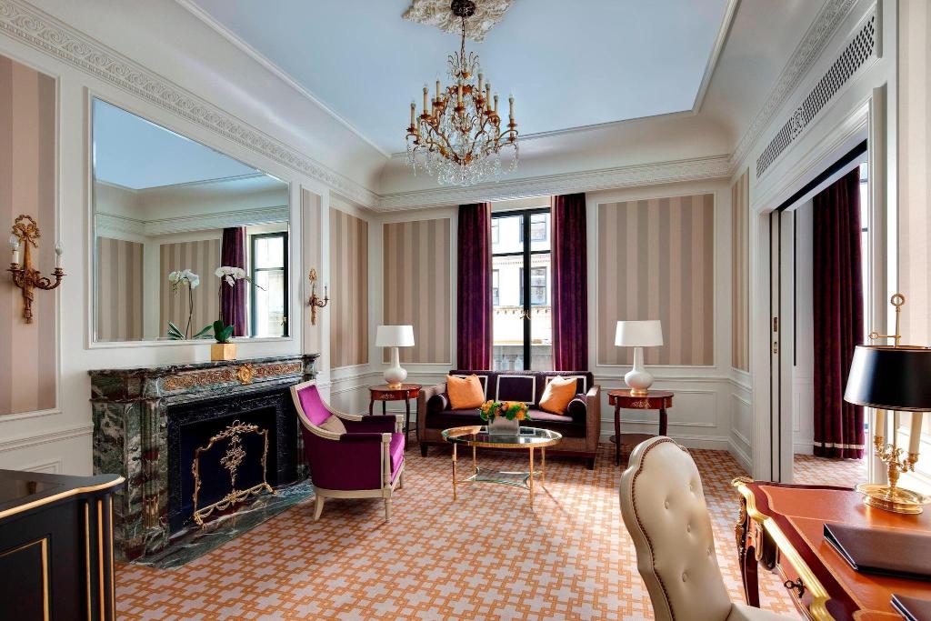 Imagen de la galería de St. Regis New York