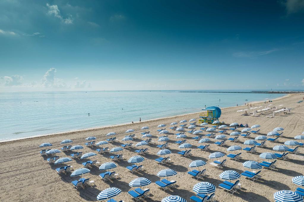 Hilton Bentley Miami Beach