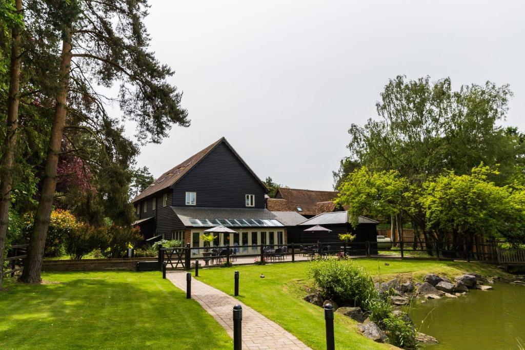 Great Hallingbury Manor, BW Signature Collec - General view