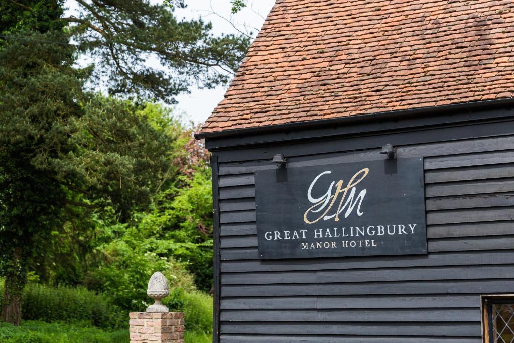 Great Hallingbury Manor, BW Signature Collec - General view