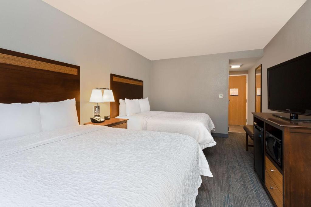 Hampton Inn & Suites Fort Myers Beach/Sanibel Gate
