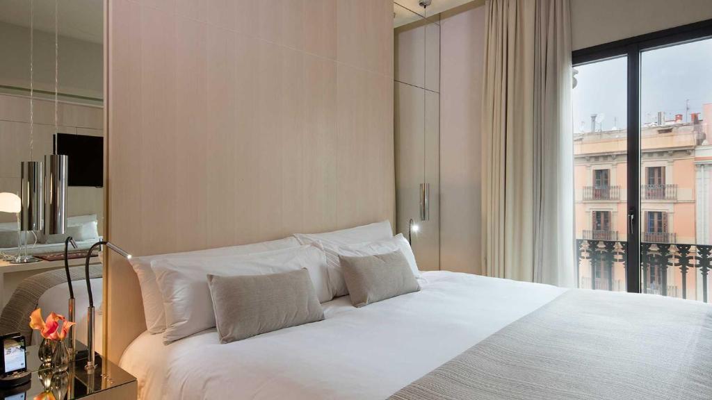 Hotel Cram, Spanien, Barcelona. Großes 1