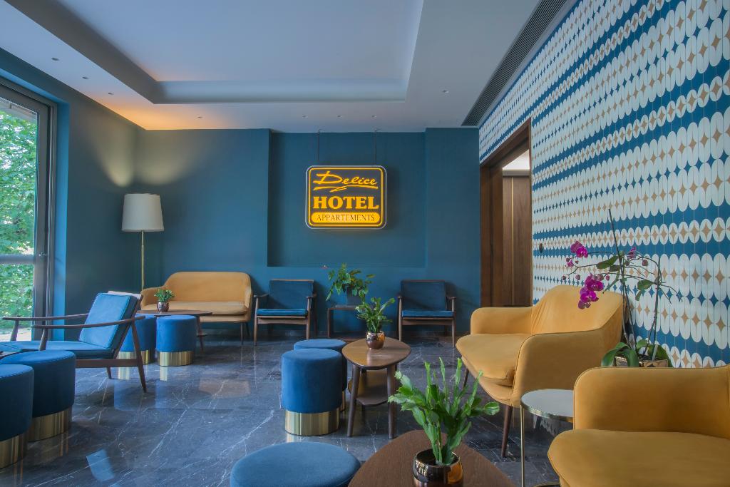 Hotel Delice Hotel & Family Apartments, Griechenland, Athen. Großes 29