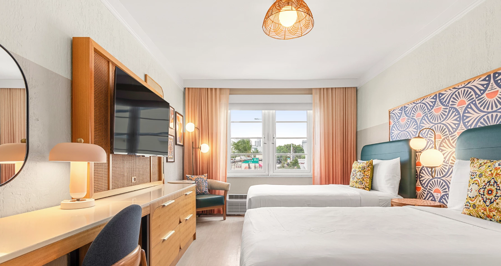 Beach Plaza Hotel South Beach