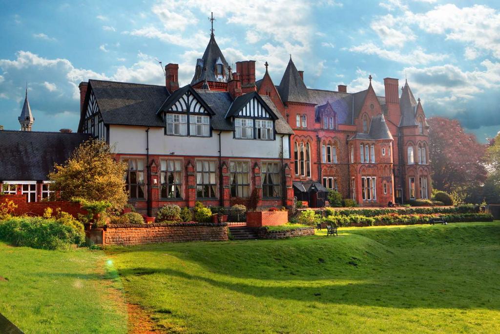 Best Western Bestwood Lodge
