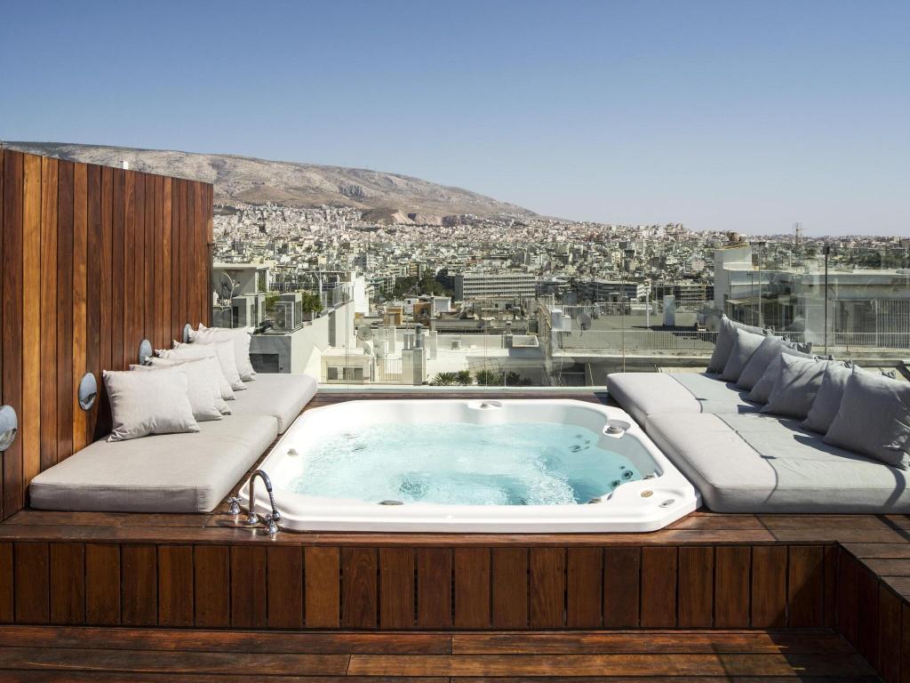 Hotel Periscope Hotel, Griechenland, Athen. Großes 2