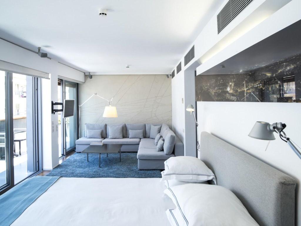 Hotel Periscope Hotel, Griechenland, Athen. Großes 49