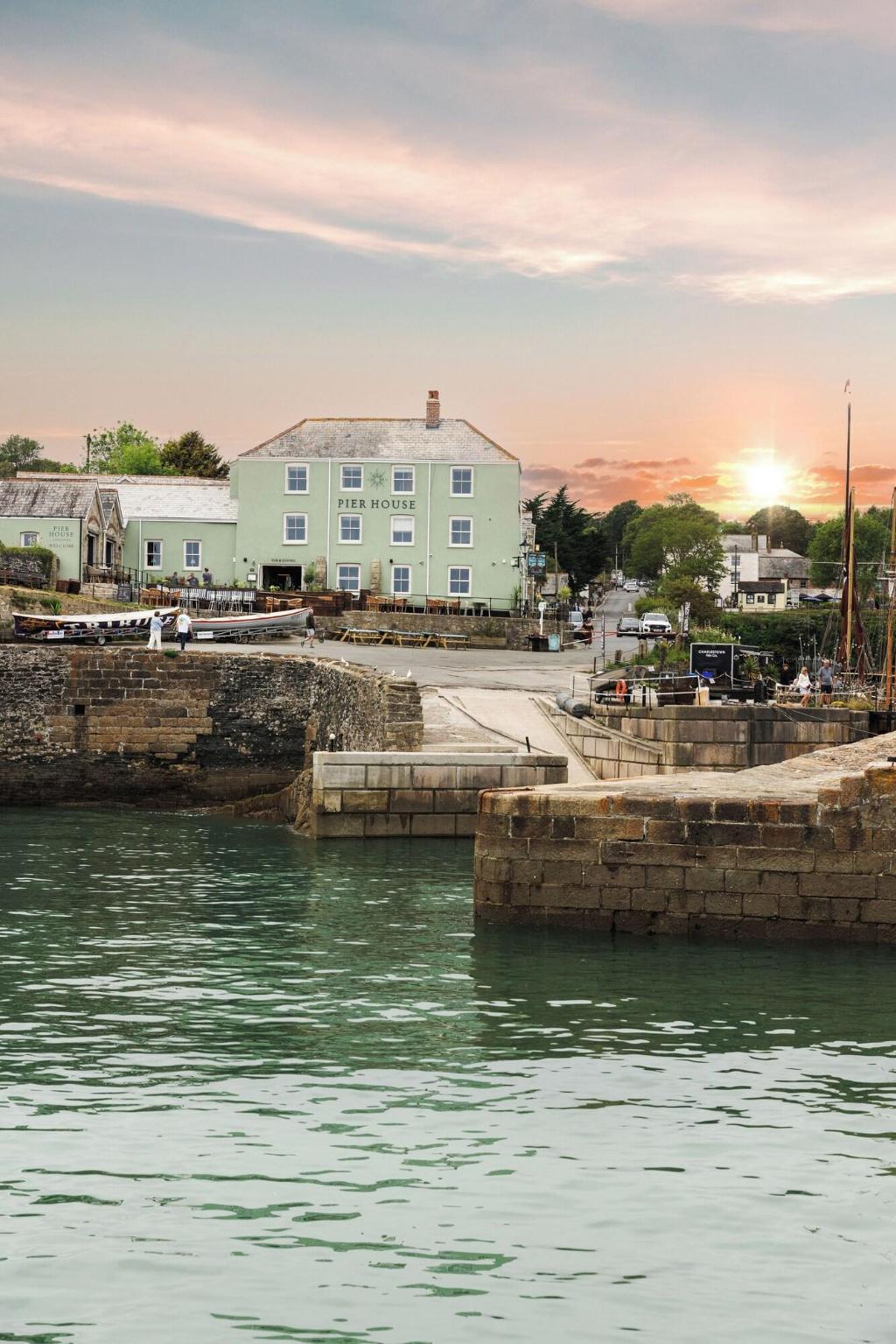 The Pier House