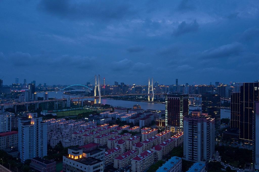 Four Points by Sheraton Shanghai Pudong