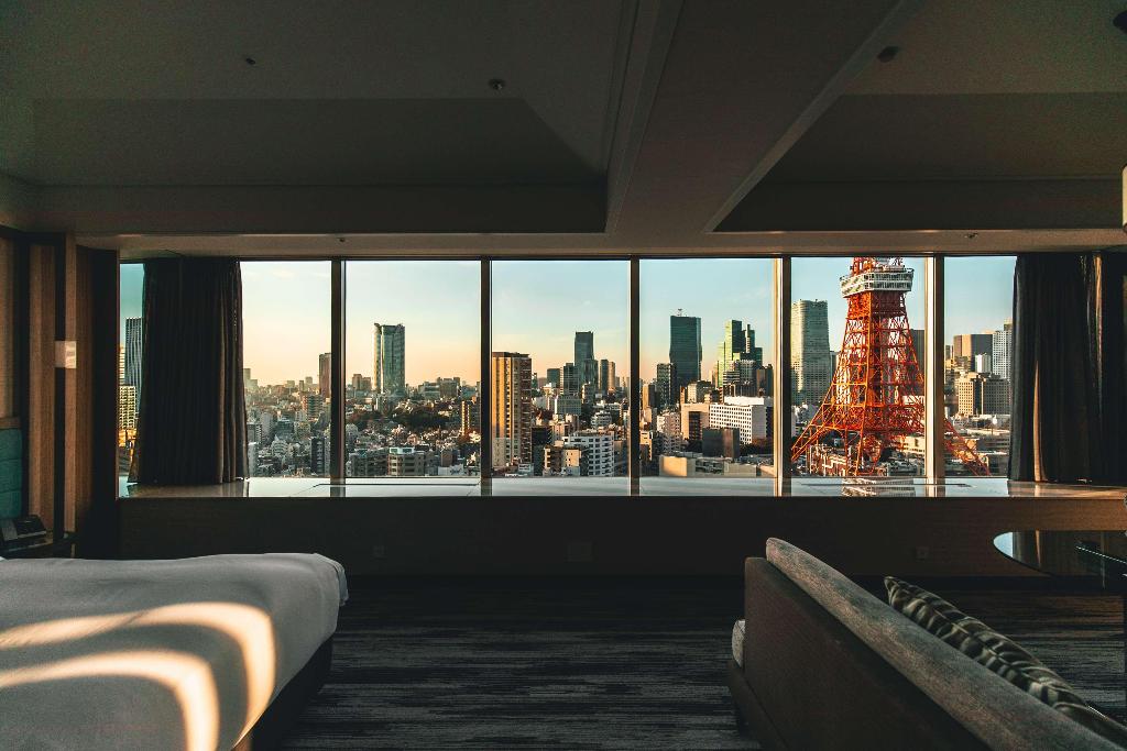 The Prince Park Tower Tokyo