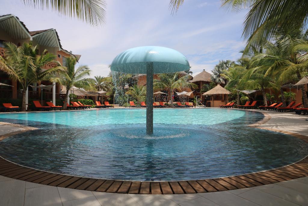 Movenpick Resort Lamantin Saly