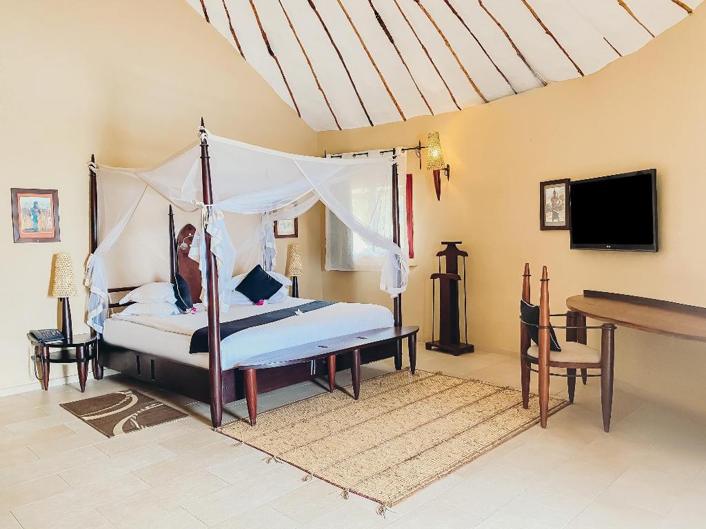 Movenpick Resort Lamantin Saly