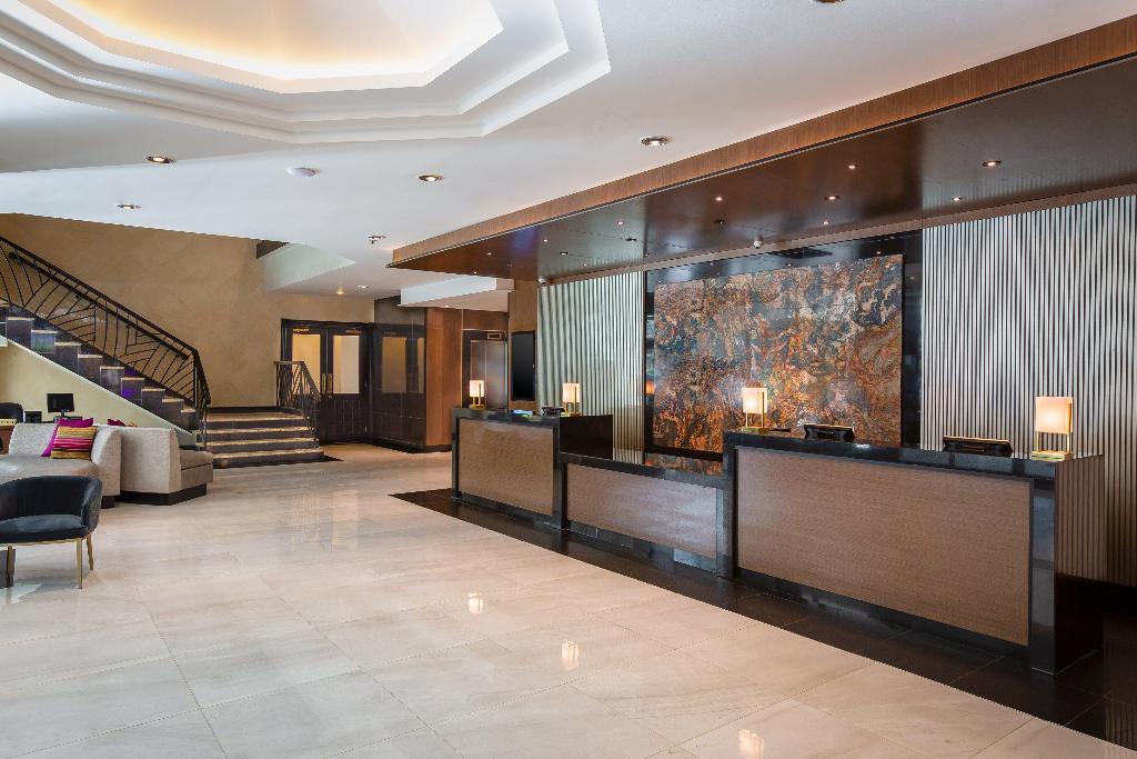 Hotel Crowne Plaza Panama, Panama, Panama City. Großes 2