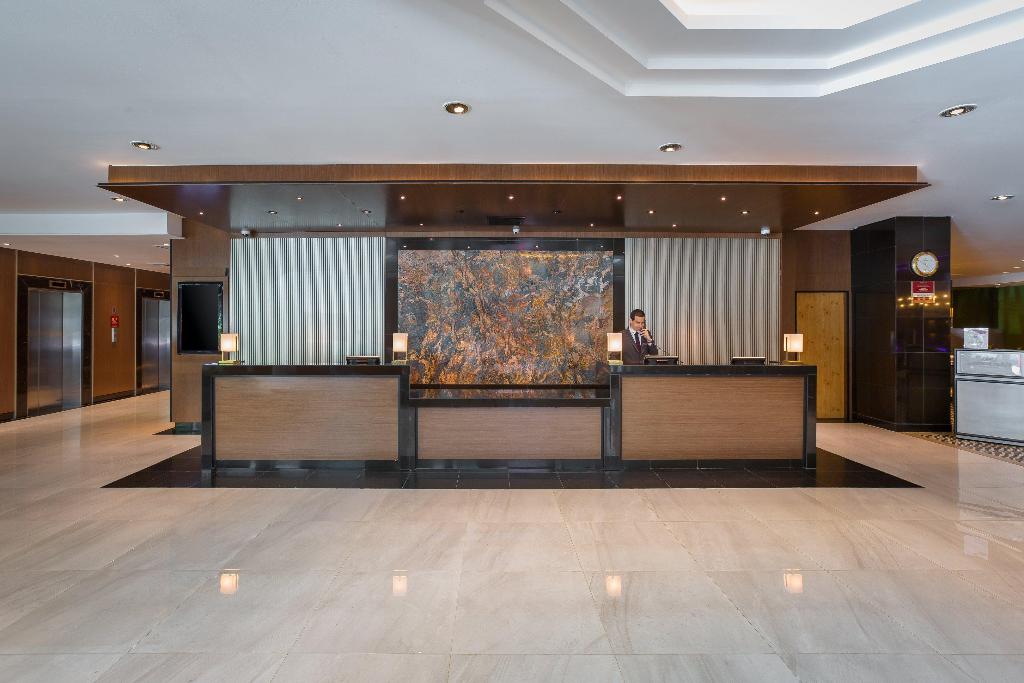 Hotel Crowne Plaza Panama, Panama, Panama City. Großes 41