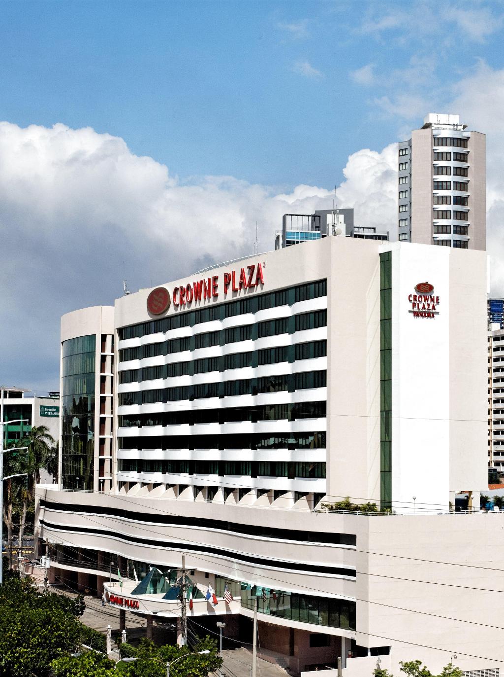 Hotel Crowne Plaza Panama, Panama, Panama City. Großes 41