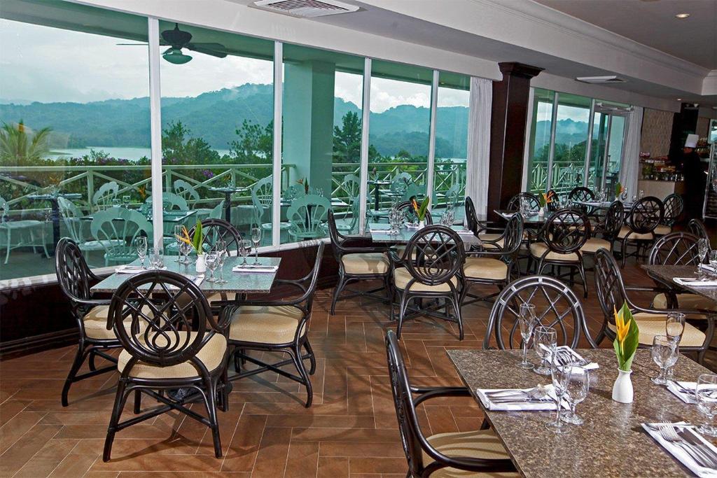 Hotel Gamboa Rainforest Reserve, Panama, Gamboa. Großes 2