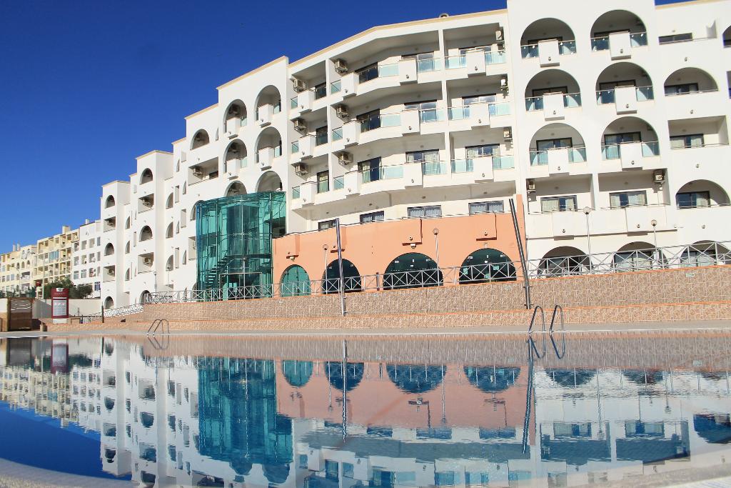 Hotel The Navigator - Solaqua, Portugal, Albufeira. Großes 1