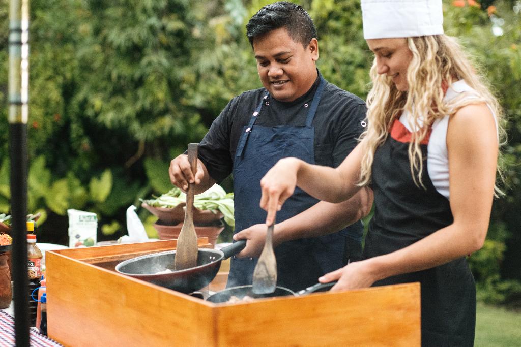 Hotel The Bidadari Villas and Spa, Indonesien, Kerobokan. Großes 40