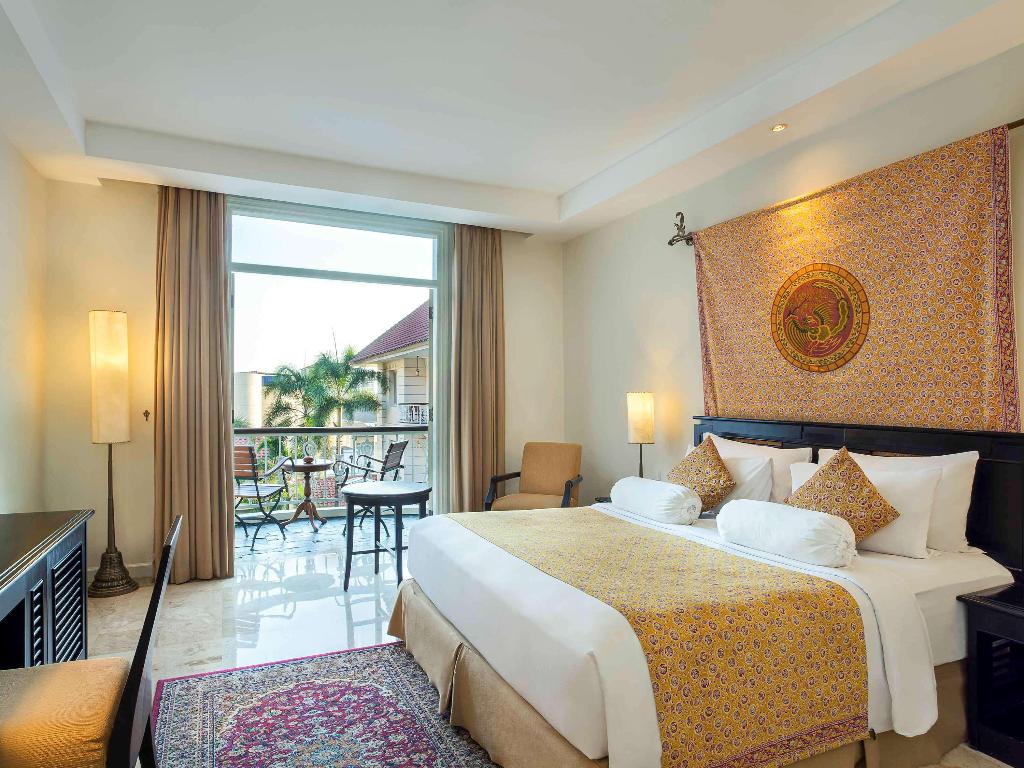 The Phoenix Hotel Yogyakarta Handwritten Collec