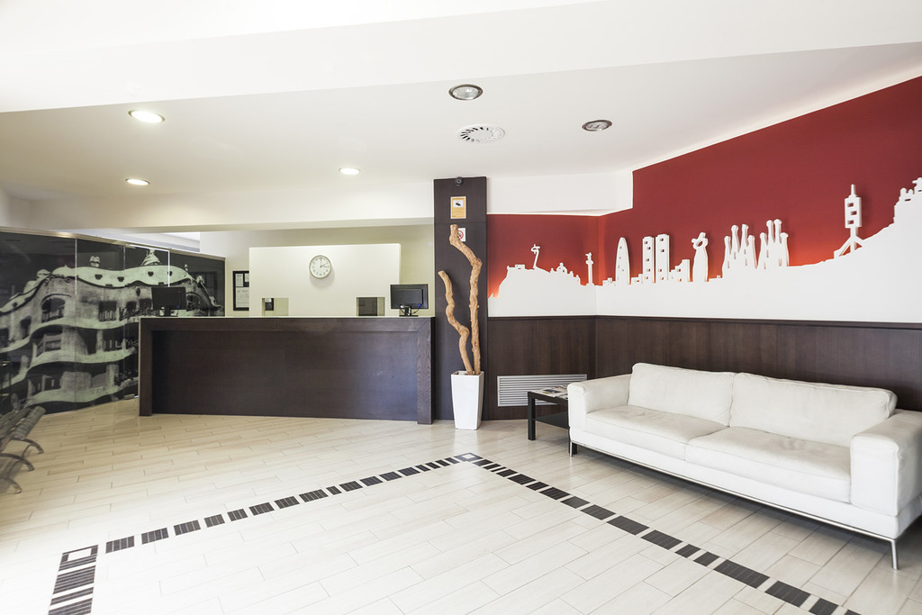 Hotel Acta Antibes, Spanien, Barcelona. Großes 2