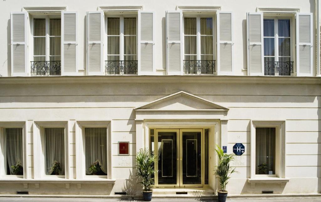 Hotel De Suede Saint Germain, Frankreich, Paris. Großes 2