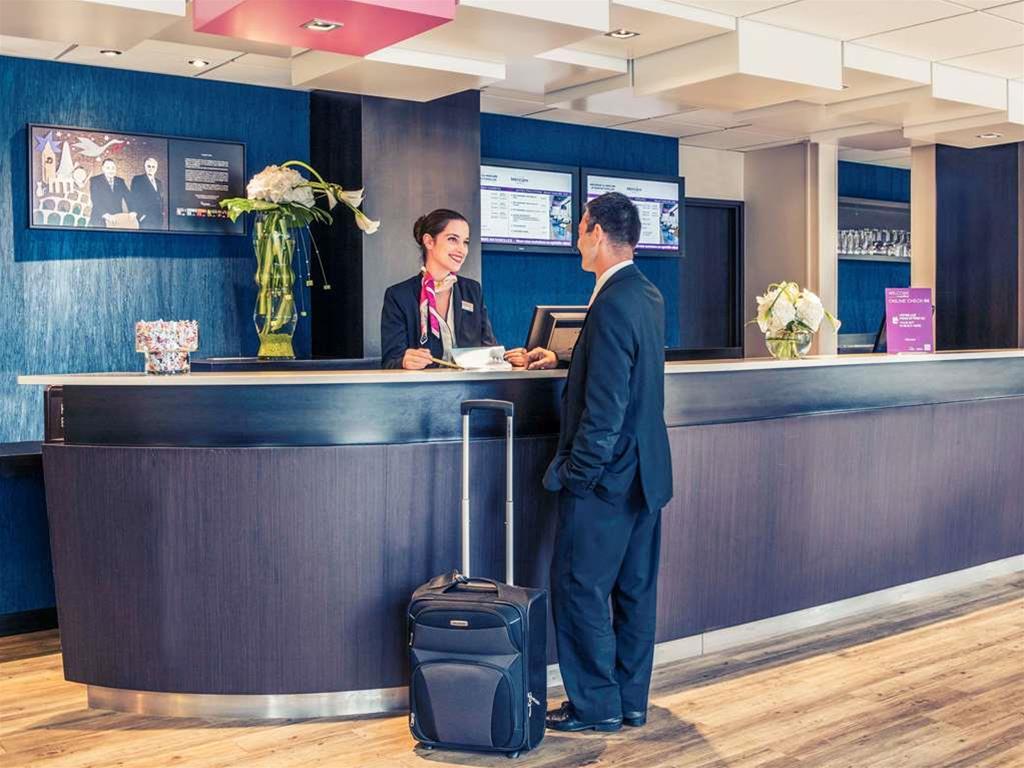 Mercure Le Mans Batignolles Hotel