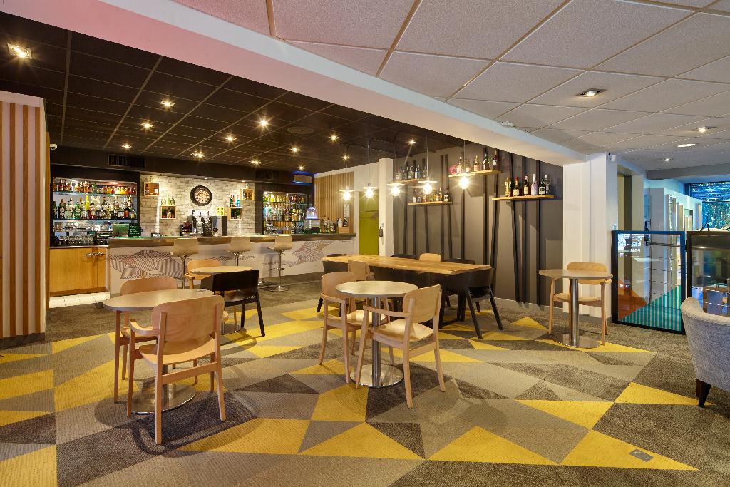 Hotel B&B HOTEL Cergy Port 4 étoiles, Frankreich, Cergy-Pontoise. Großes 11