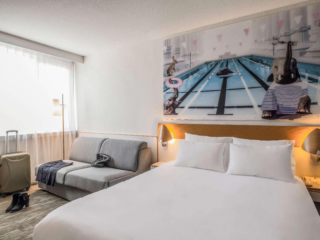 Novotel Paris Creteil Le Lac