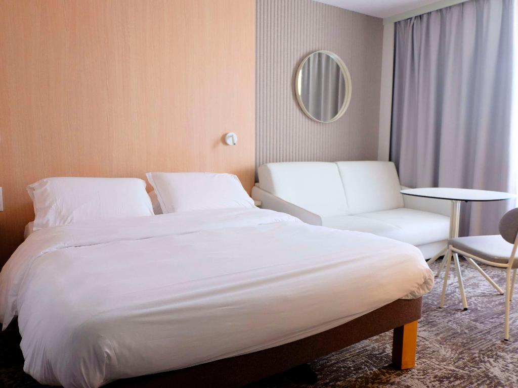Novotel Aix-En-Provence Pont-De-L'Arc Fenouilleres