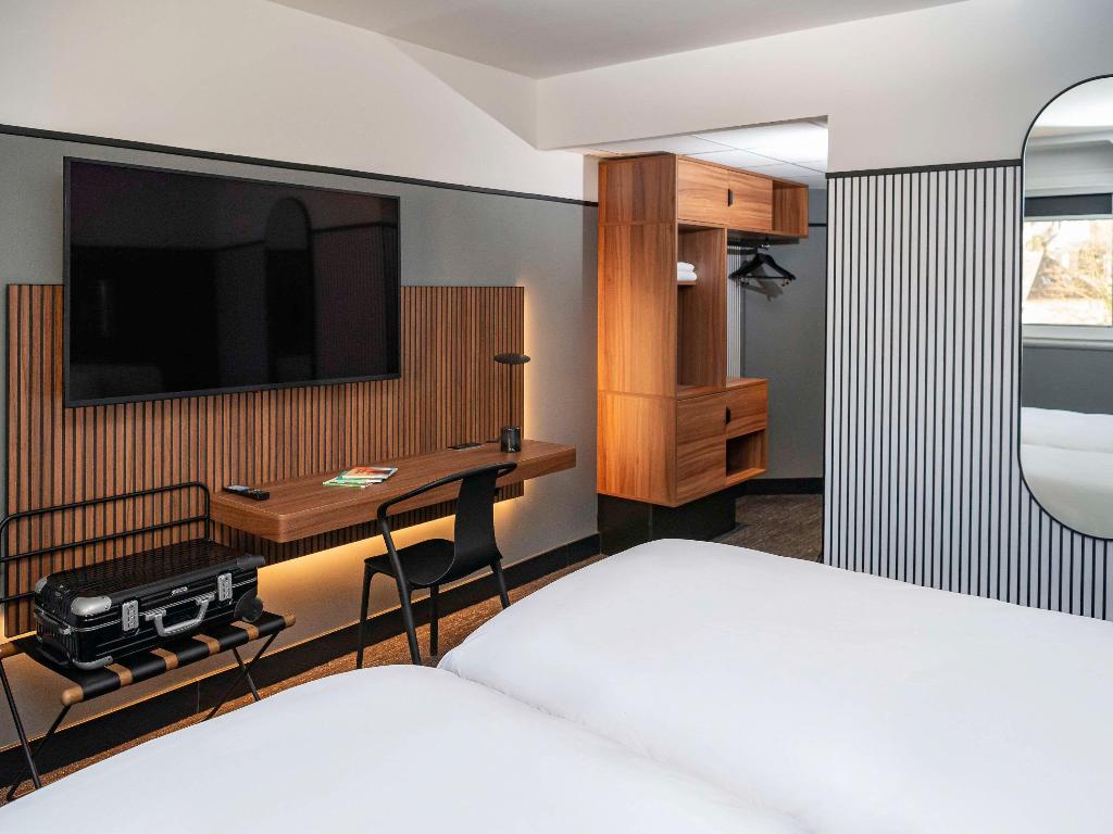 Mercure Caen Centre Port de Plaisance