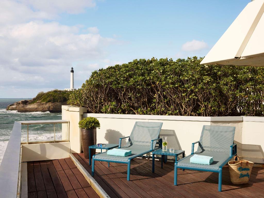 Sofitel Biarritz Thalassa