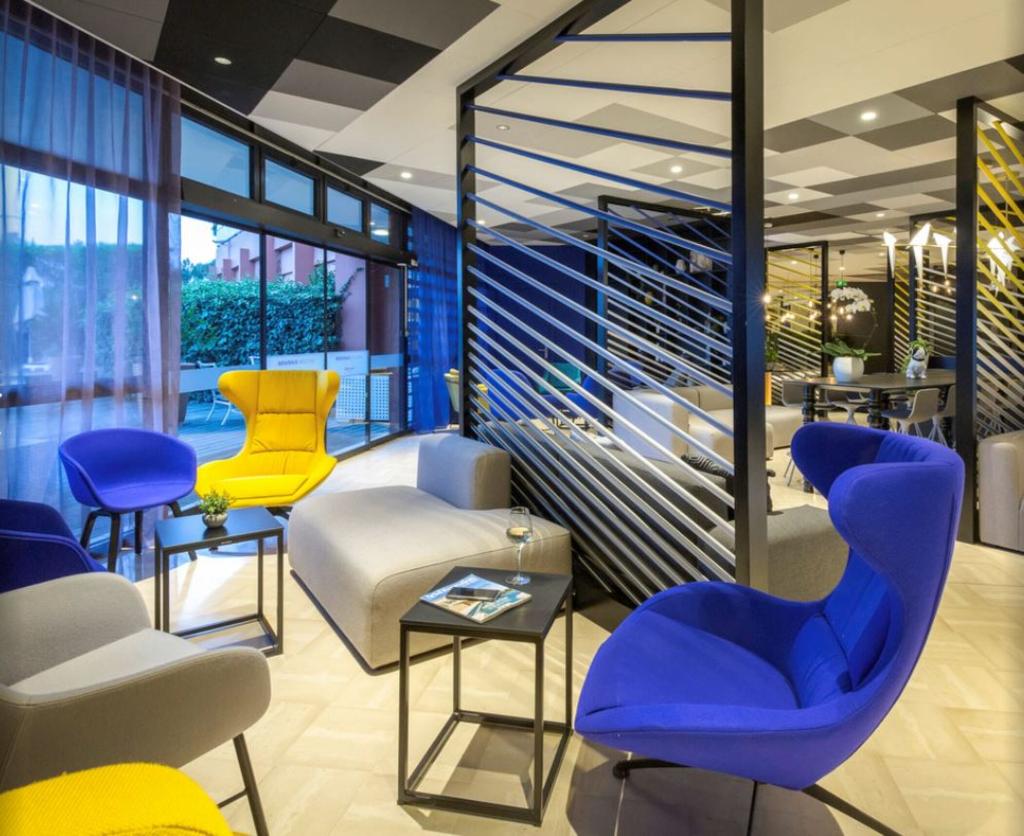 Mercure Hyeres Centre