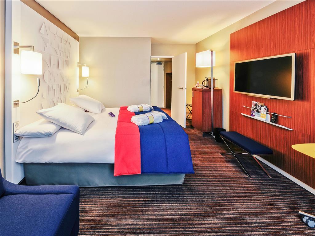 Mercure Rennes Centre Parlement