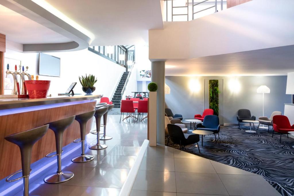 Novotel Paris Suresnes Longchamp