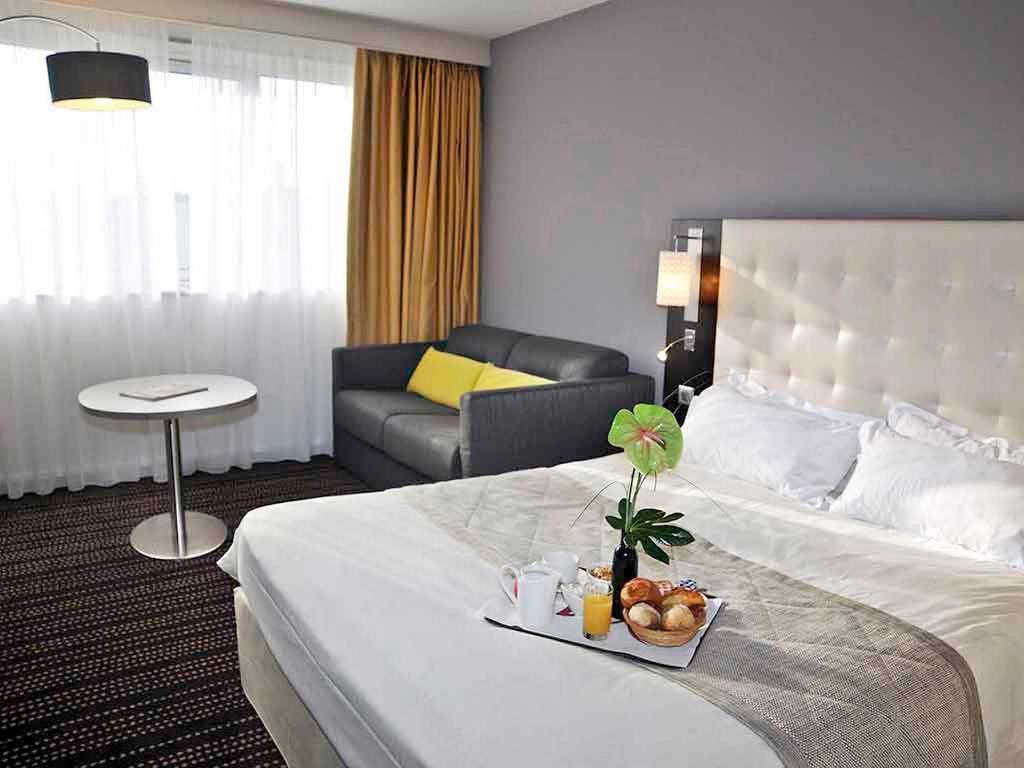 Mercure Bourg En Bresse Hotel