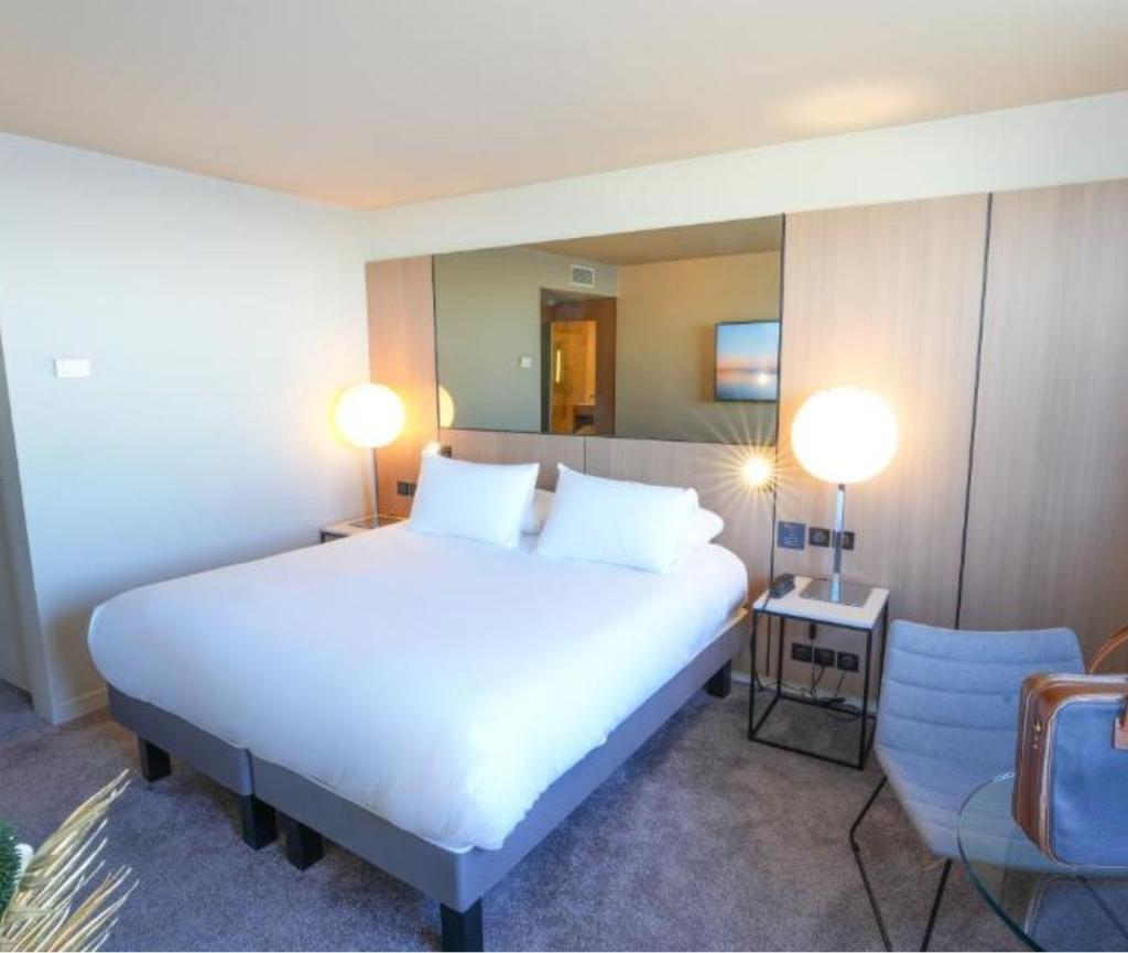 Pullman Bordeaux Lac